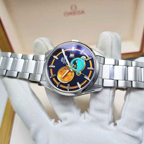 Orient Automatic Contemporary Stretto Day & Night RA-AK0316L30B 