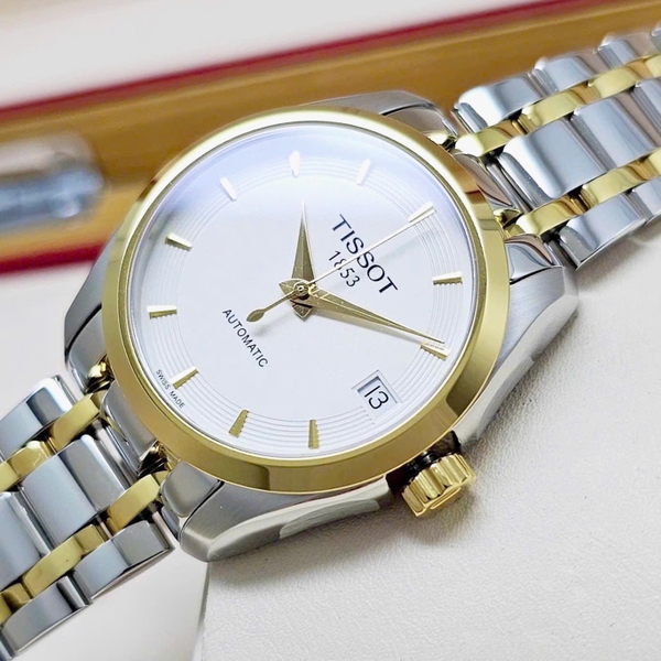 Tissot Automatic Couturier 32mm T035.207.22.011.00 ( T0352072201100 )