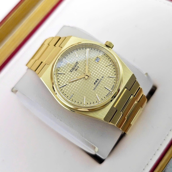  Tissot Automatic PRX Powermatic 80 T137.407.33.021.00