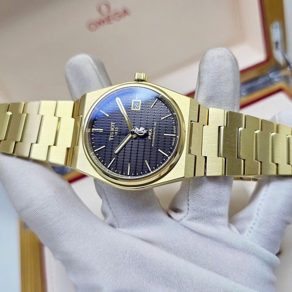 Tissot Automatic Damian Lillard Special Edition PRX Powermatic 80 T137.407.33.051.00 ( T1374073305100 )