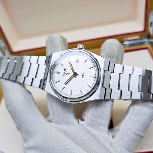 Tissot Quartz PRX T137.410.11.031.00 ( T1374101103100  )