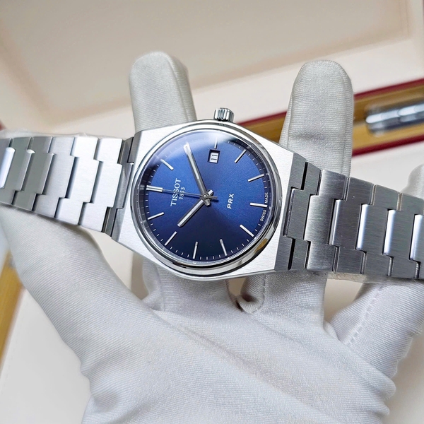  Tissot Quartz PRX T137.410.11.041.00 ( T1374101104100 )