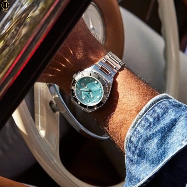 Citizen Automatic Mechanical Tiffany NH7530-52L