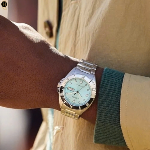 Citizen Automatic Mechanical Tiffany NH7530-52L