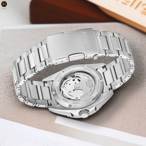 Citizen Automatic Mechanical Green NH7531-50E