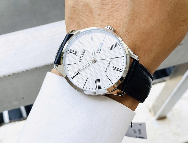 Citizen Automatic NH8350-08A 