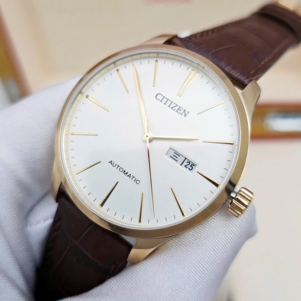 Citizen Automatic Rose Nh8353-18A 