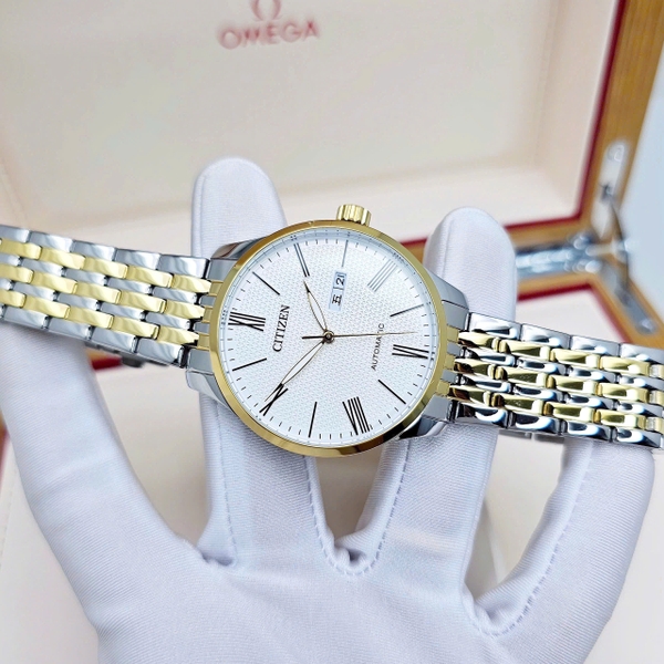  Citizen Automatic NH8354-58A 