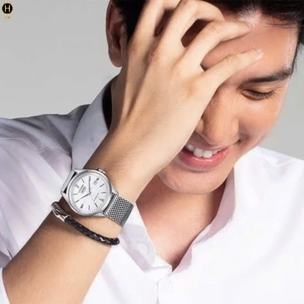 Đồng Hồ Nam Citizen Automatic NH8390-89A