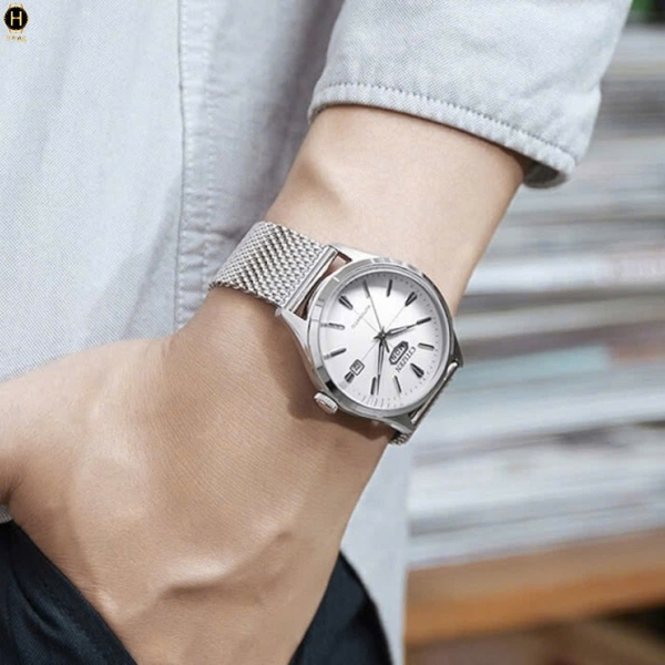 Đồng Hồ Nam Citizen Automatic NH8390-89A