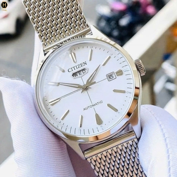 Đồng Hồ Nam Citizen Automatic NH8390-89A