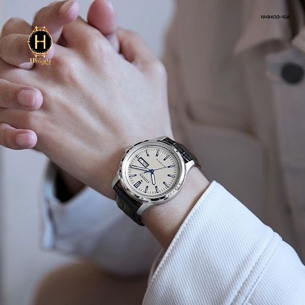 Bộ Sưu Tập Citizen Automatic Mechanical Diver's 100M NH8400