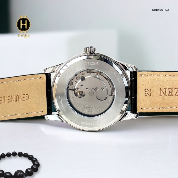Bộ Sưu Tập Citizen Automatic Mechanical Diver's 100M NH8400