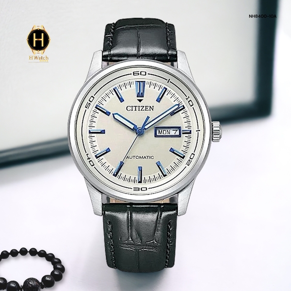 Bộ Sưu Tập Citizen Automatic Mechanical Diver's 100M NH8400