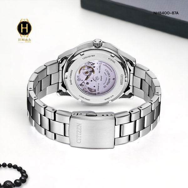 Bộ Sưu Tập Citizen Automatic Mechanical Diver's 100M NH8400