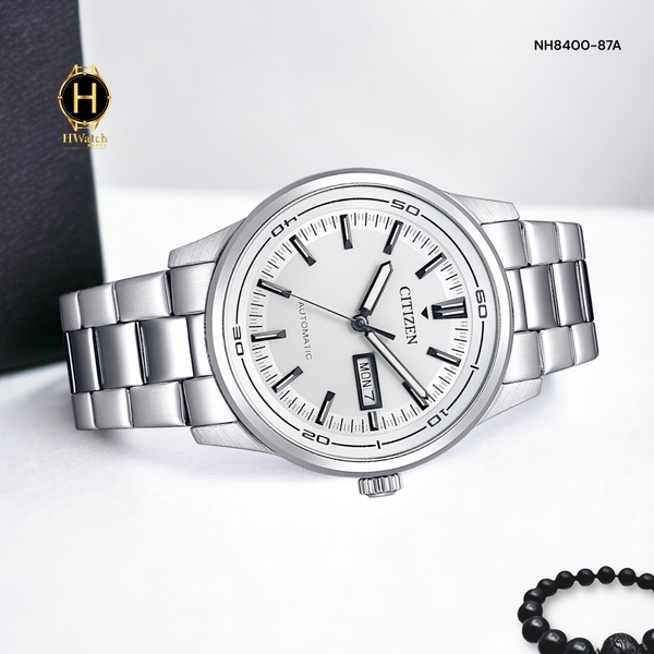 Bộ Sưu Tập Citizen Automatic Mechanical Diver's 100M NH8400