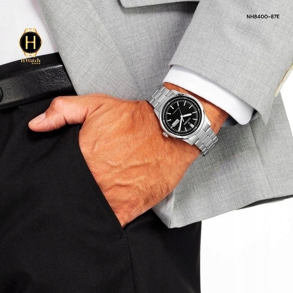 Bộ Sưu Tập Citizen Automatic Mechanical Diver's 100M NH8400
