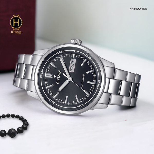 Bộ Sưu Tập Citizen Automatic Mechanical Diver's 100M NH8400