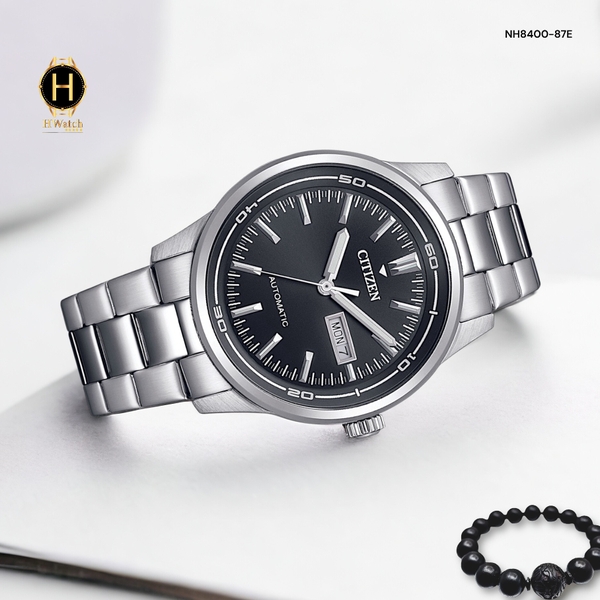Bộ Sưu Tập Citizen Automatic Mechanical Diver's 100M NH8400