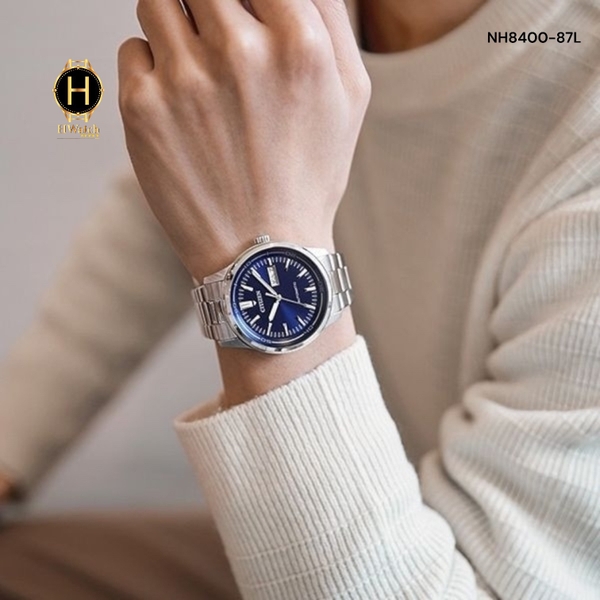 Bộ Sưu Tập Citizen Automatic Mechanical Diver's 100M NH8400