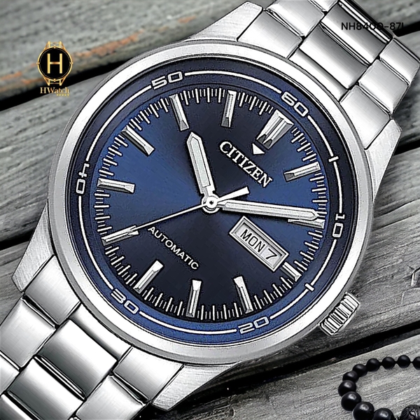 Bộ Sưu Tập Citizen Automatic Mechanical Diver's 100M NH8400