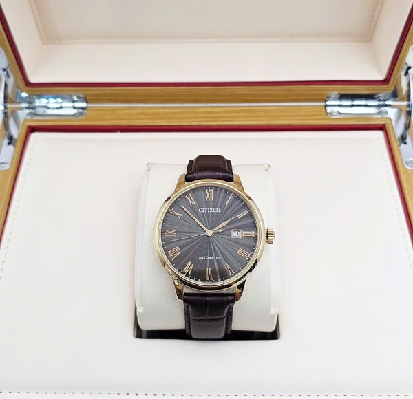 Citizen Automatic Classic NJ0082-11W 