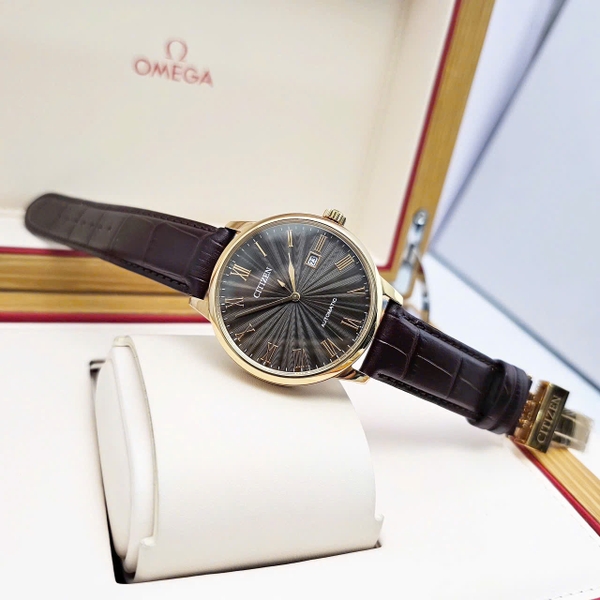 Citizen Automatic Classic NJ0082-11W 