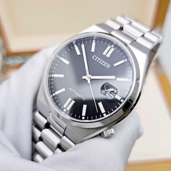  Citizen Automatic Tsuyosa Mechanical Black NJ0150-81E ( NJ0150 )