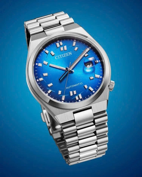 Citizen AutomaticTsuyosa Mechanical Limited NJ0157-81L