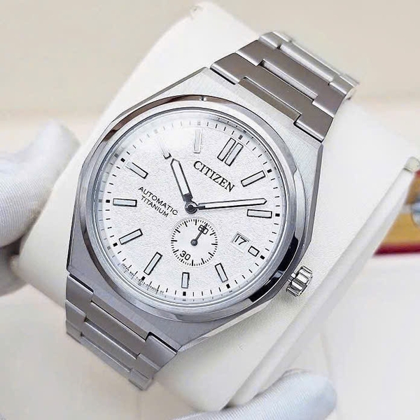 Citizen Automatic Zenshin Mechanical Super Titanium NJ0180-80A