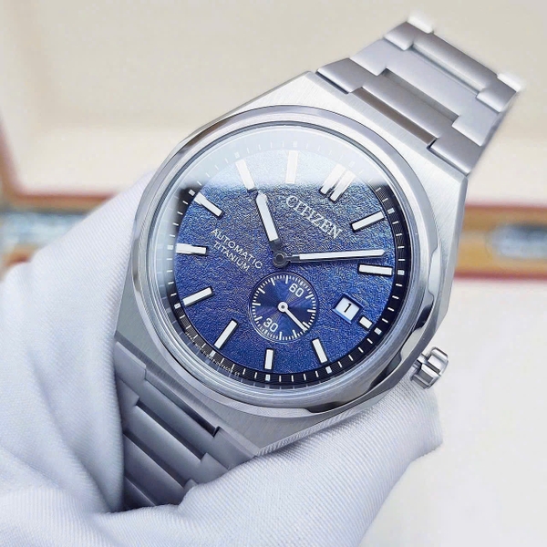 Citizen Automatic Zenshin Mechanical Super Titanium NJ0180-80L