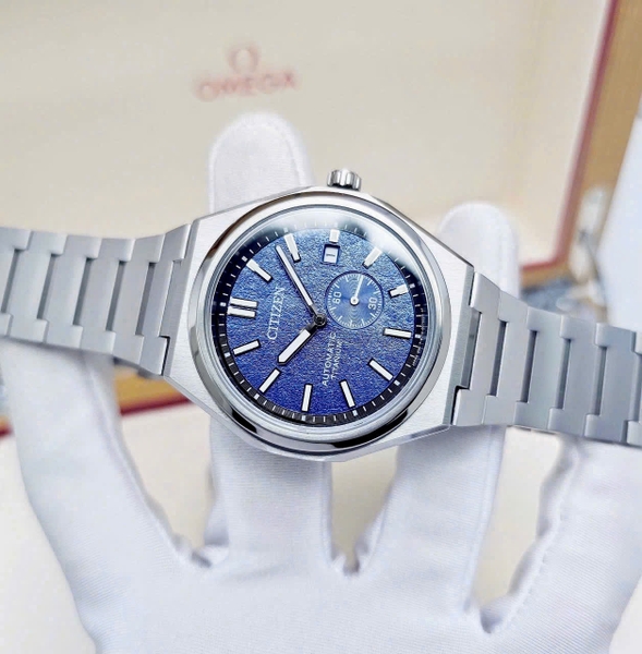 Citizen Automatic Zenshin Mechanical Super Titanium NJ0180-80L