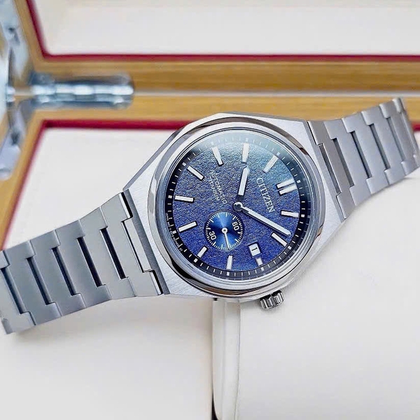 Citizen Automatic Zenshin Mechanical Super Titanium NJ0180-80L