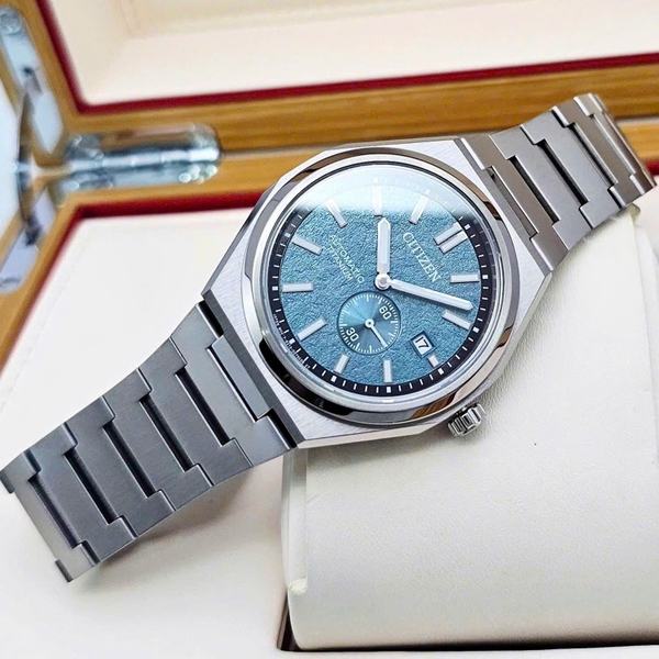 Citizen Automatic Zenshin Mechanical Super Titanium NJ0180-80X