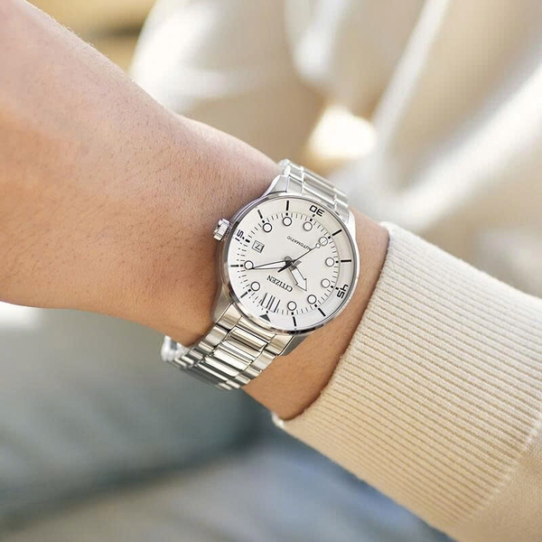 Citizen Automatic Mechanical NJ0191-83A