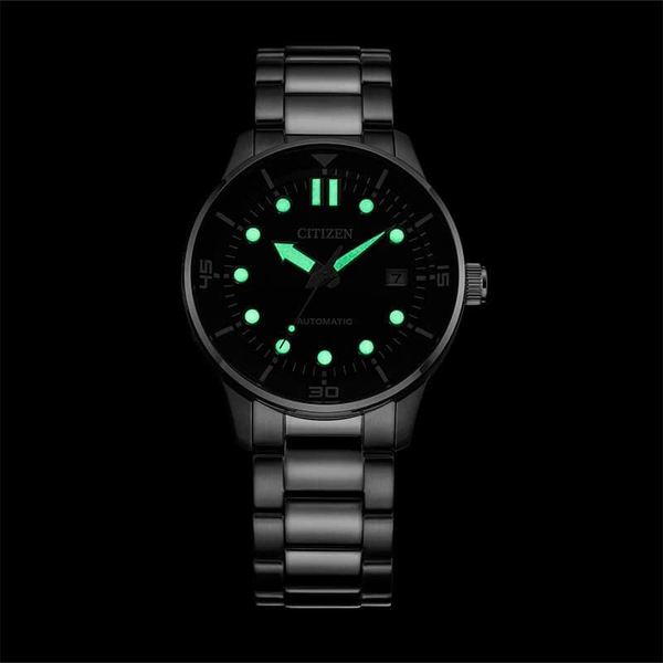  Citizen Automatic Mechanical NJ0191-83E
