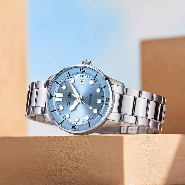 Citizen Automatic Mechanical NJ0191-83L