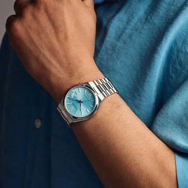 Unisex Citizen Automatic Tsuyosa 37mm Tifany NJ0200-50L