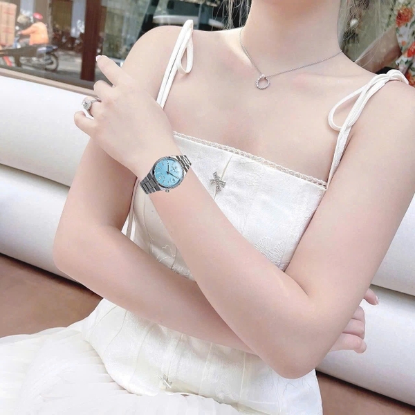 Unisex Citizen Automatic Tsuyosa 37mm Tifany NJ0200-50L