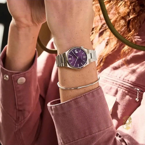 Unisex Citizen Automatic Tsuyosa 37mm Mechanical NJ0200-50W