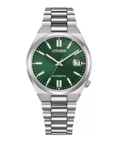 Citizen Tsuyosa 37mm NJ0200-50X – Xanh lá Green