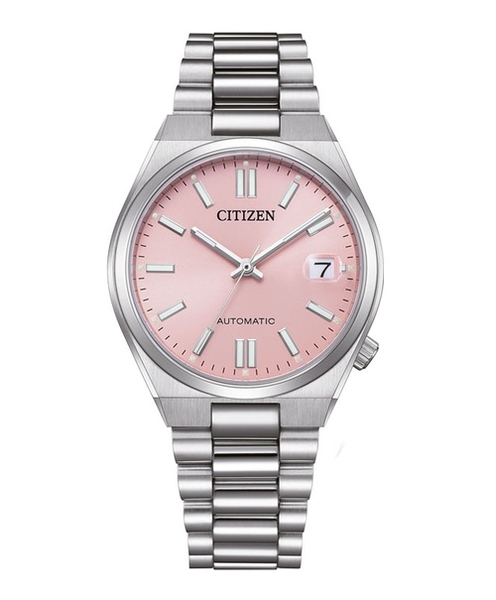 Citizen Tsuyosa 37mm NJ0200-50Z – Hồng Pastel ( Pink )