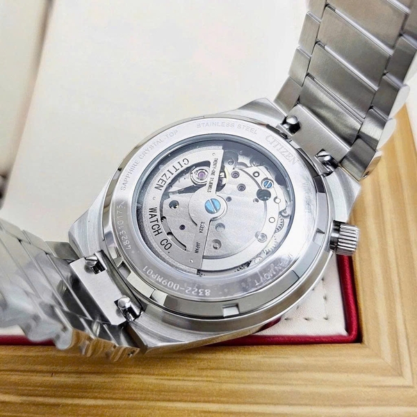 Citizen Automatic Tsuyosa Small Second NK5010-51X