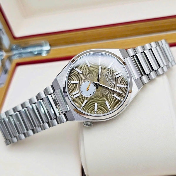 Citizen Automatic Tsuyosa Small Second NK5010-51X