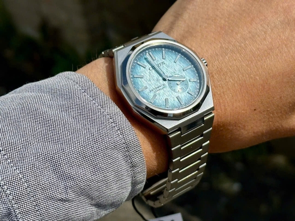 Citizen Automatic Zenshin 60 Super Titanium NK5020-58L