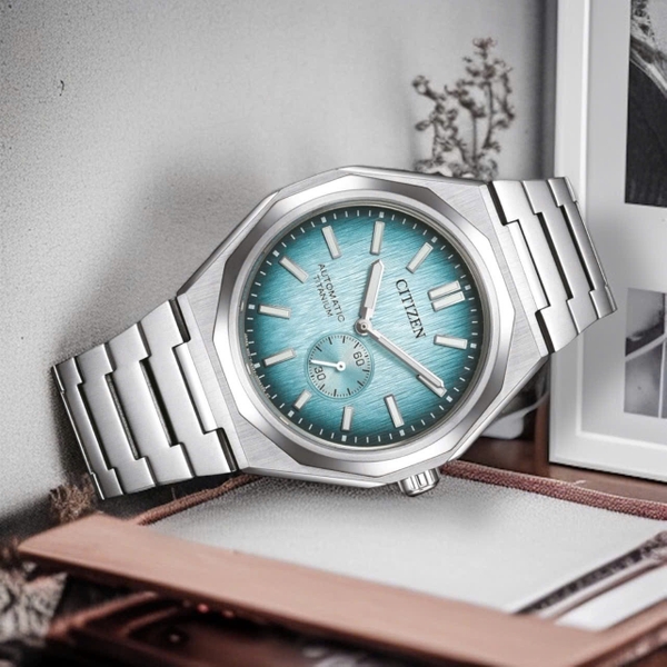 Citizen Automatic Zenshin 60 Super Titanium NK5020-58L