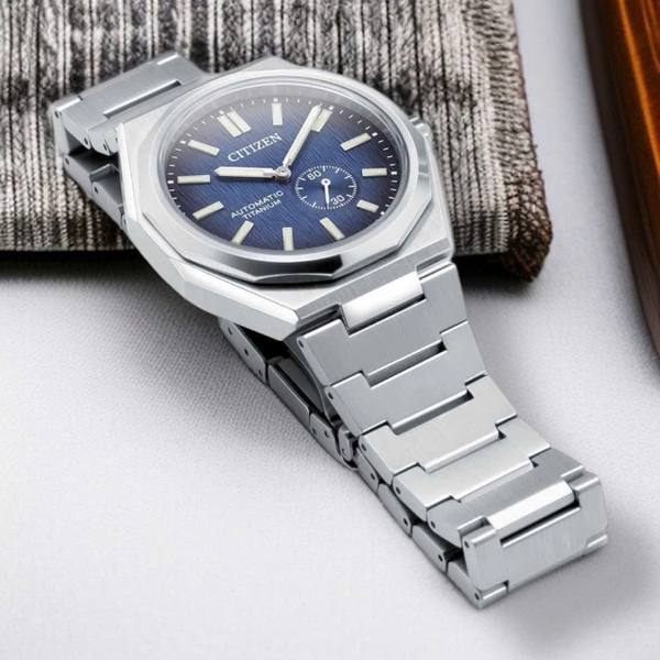 Citizen Automatic Zenshin 60 Super Titanium NK5020-58M
