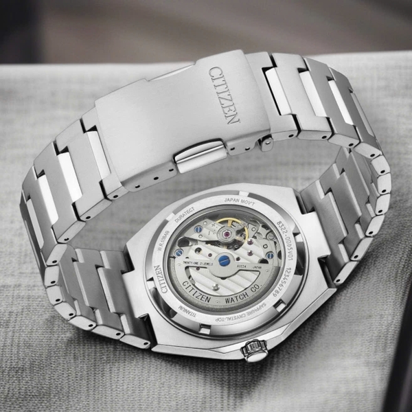 Citizen Automatic Zenshin 60 Super Titanium NK5020-58M