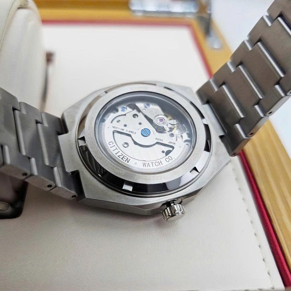 Citizen Automatic Zenshin 60 Super Titanium NK5020-58M