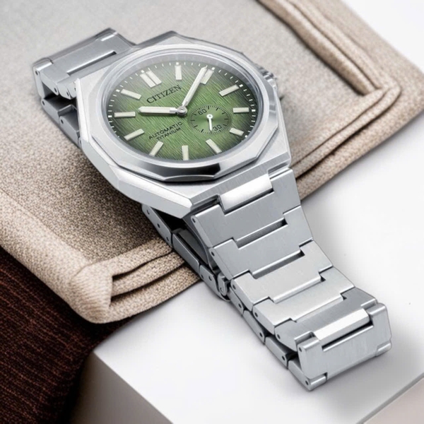 Citizen Automatic Zenshin 60 Super Titanium NK5020-58X